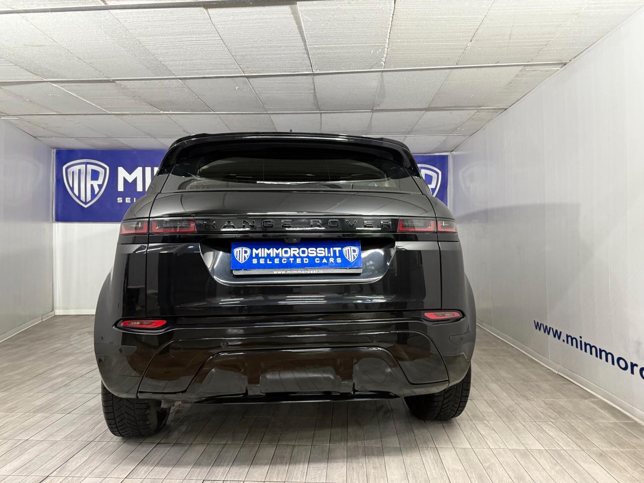 Land Rover Range Rover Evoque S AWD Auto Ibrida