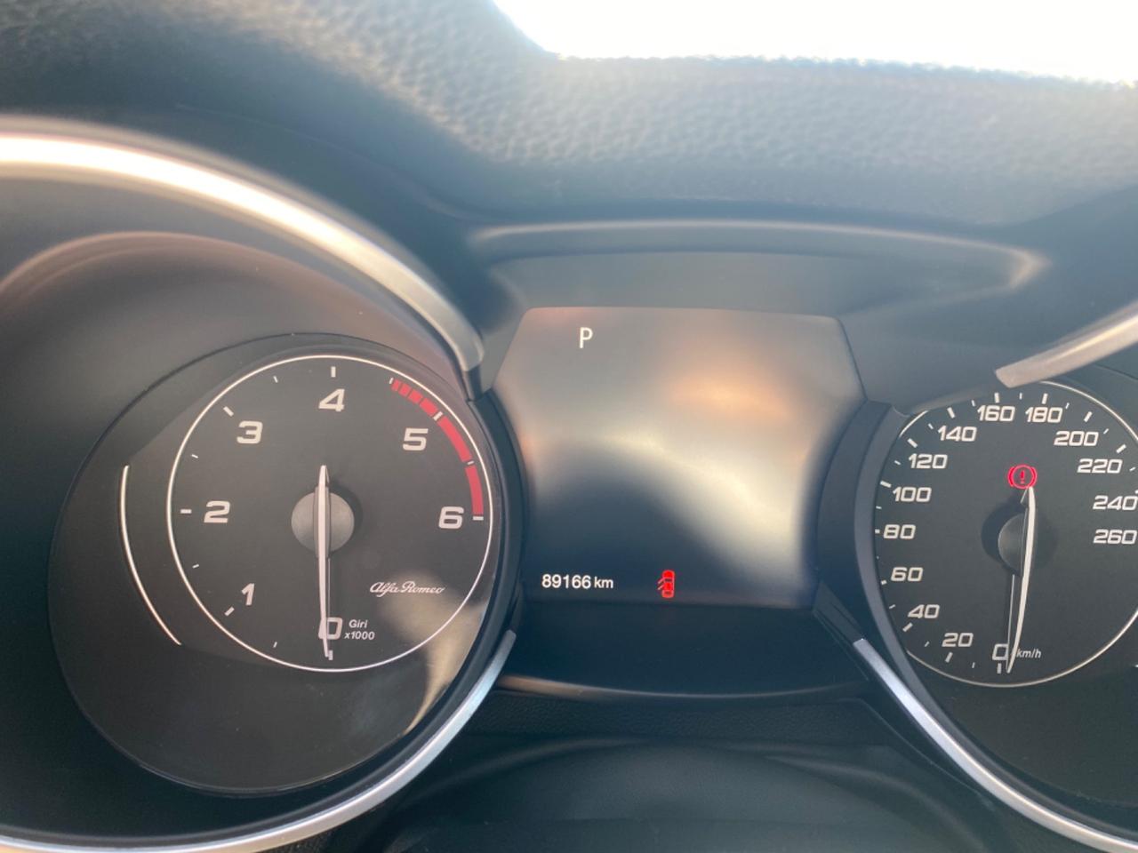 ALFA ROMEO STELVIO 2.2 190 CV Q4 Ti 2022