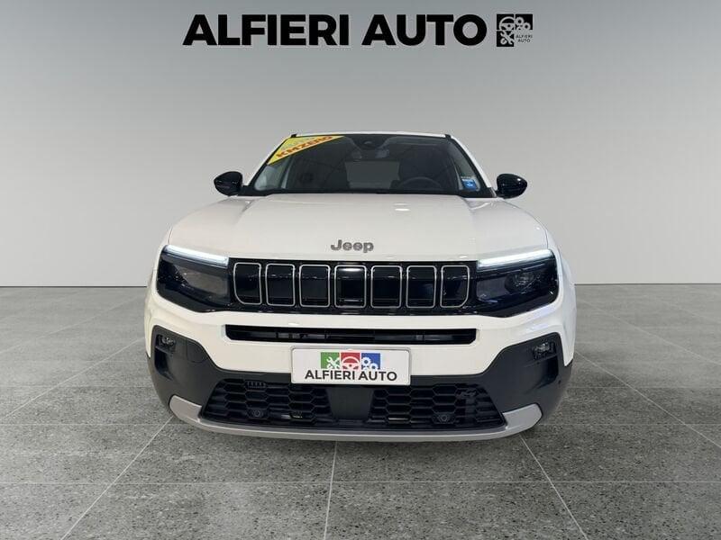 Jeep Avenger 1.2 Turbo 100 cv Summit *Pack Infotaiment*