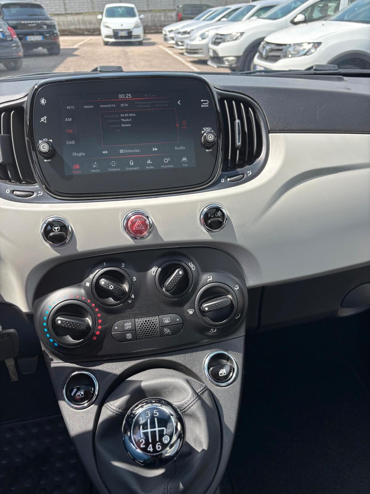 Fiat 500 1.0 Hybrid Star - 2020