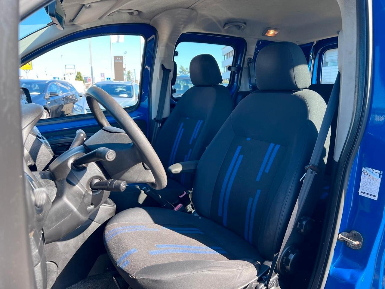 Fiat Fiorino 1.3 MJT 95CV Combi Semivetrato (N1) E5+