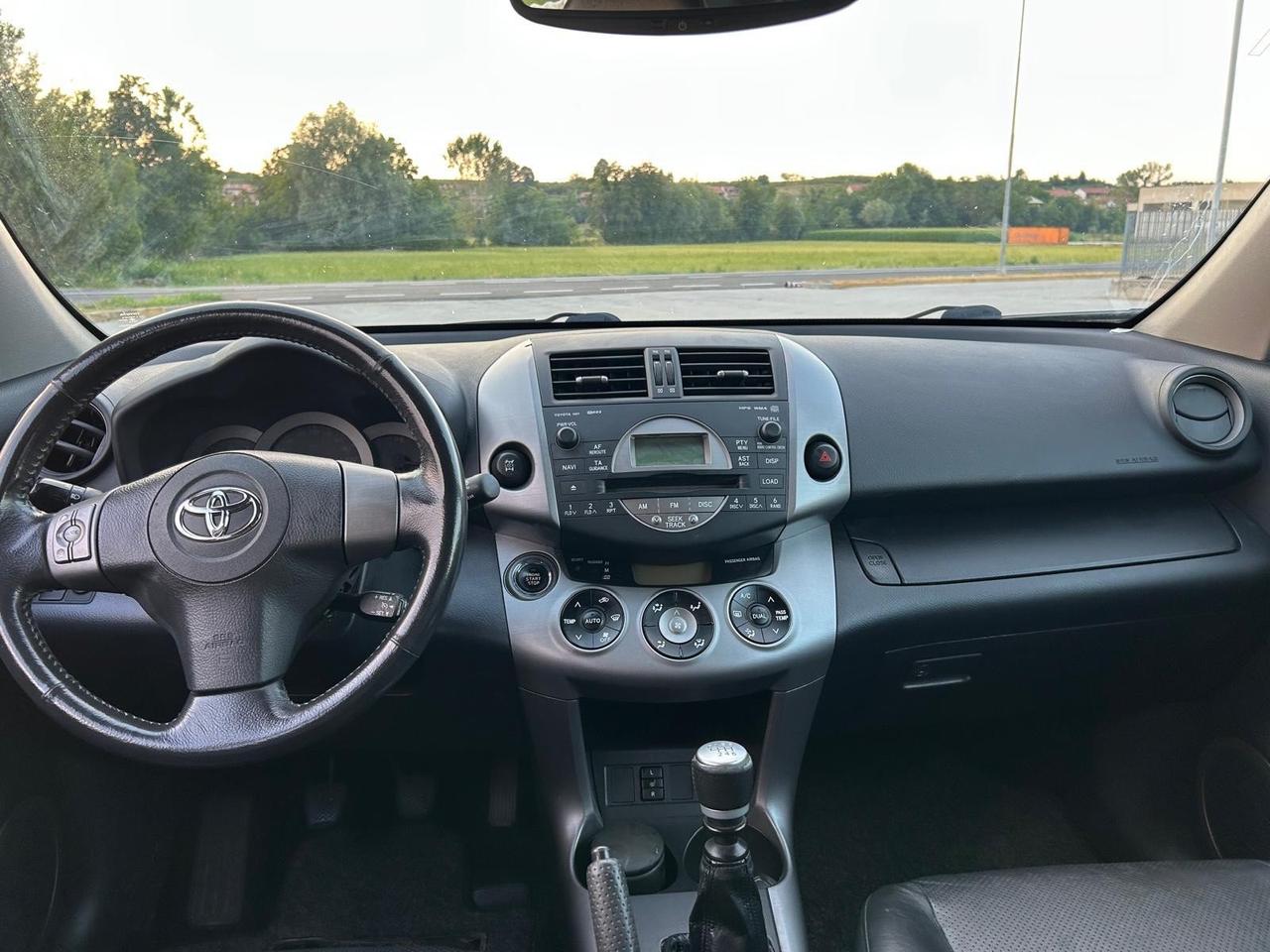 Toyota RAV 4 RAV4 2.2 diesel 4x4 …130 mila kilometri