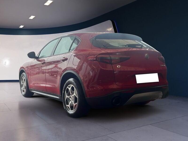 Alfa Romeo Stelvio Stelvio 2.2 Turbodiesel 190 CV AT8 Q4 Super Business