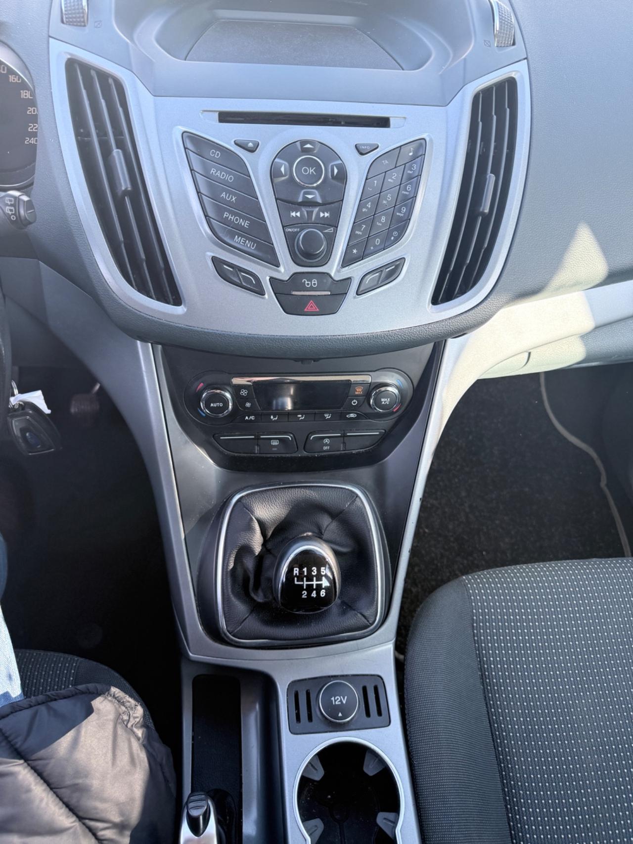 Ford C-Max 1.0 EcoBoost 100CV Titanium