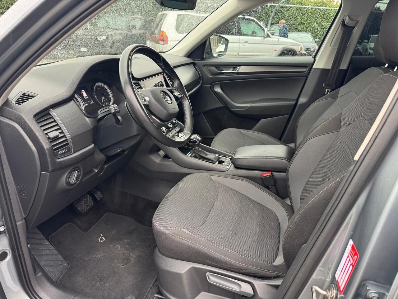 Skoda Kodiaq 2.0 TDI SCR DSG Style