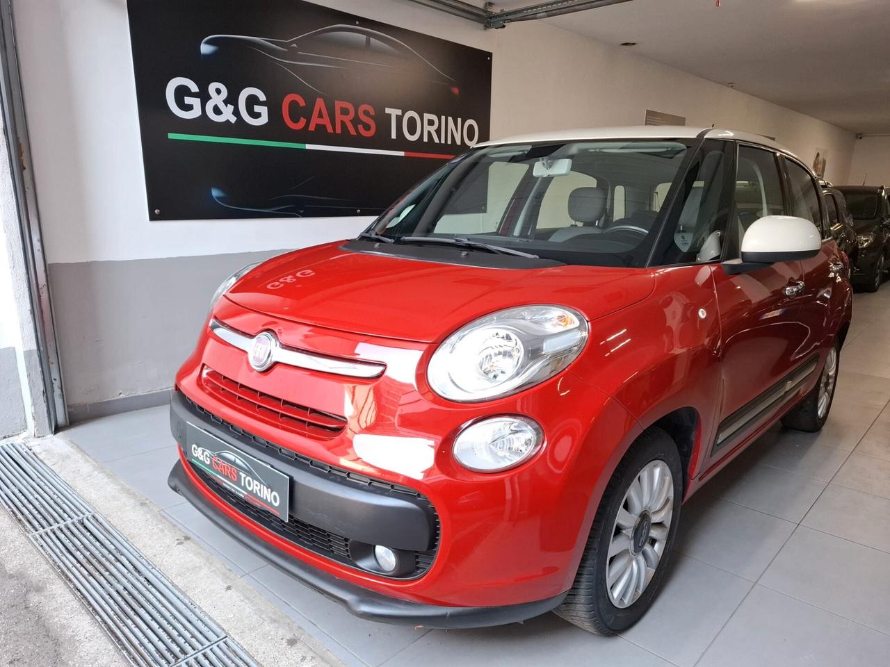 Fiat 500L 1.4 95 CV Lounge