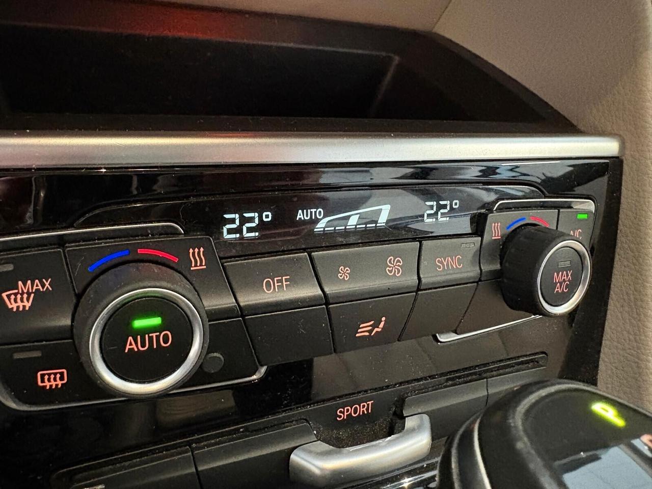 Bmw 216 d Active Tourer LUXURY Aut. UNICO PR.