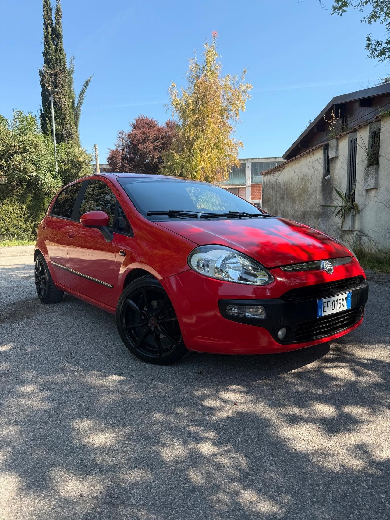 Fiat Grande Punto 1.3 MJT 75 CV 5 porte Dynamic