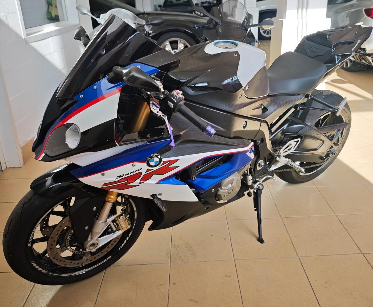 Bmw S 1000 RR Hp4
