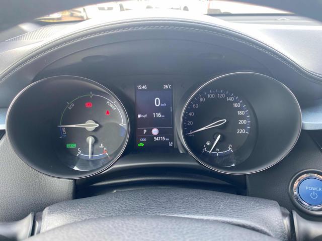 TOYOTA C-HR 2.0 Hybrid E-CVT Trend