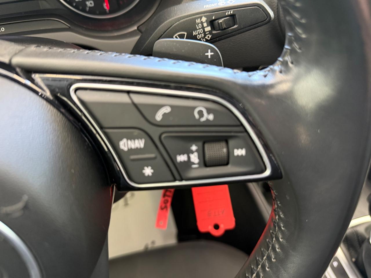 Audi A3 SPB 30 1.6 TDI S tronic Sport 116CV