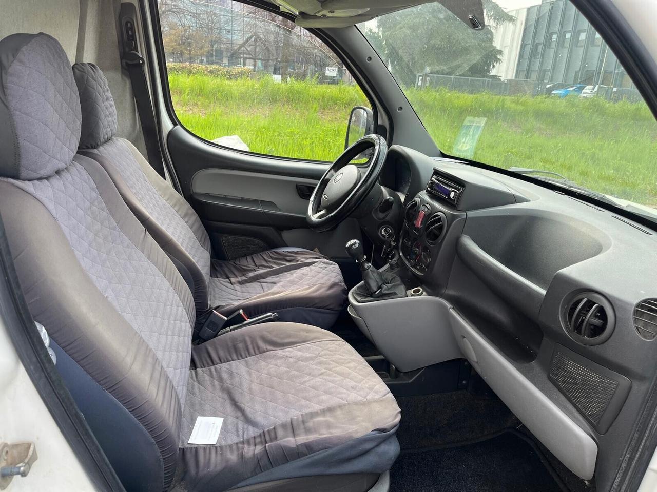 Fiat Doblo Doblò 1.6 16V Nat.Pow **TRASPORTO ANIMALI**