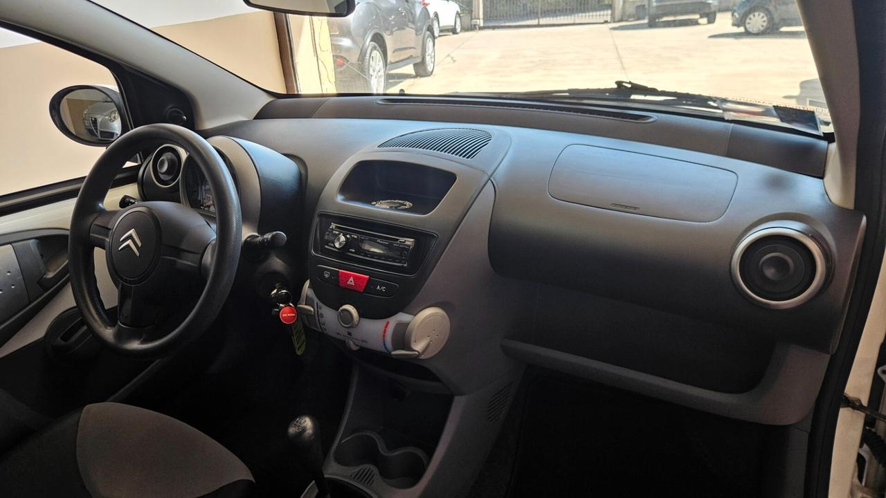 Citroen C1 1.0 5 porte AMIC1