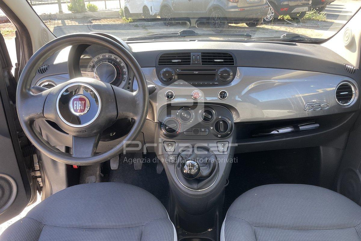 FIAT 500 1.2 Pop Star