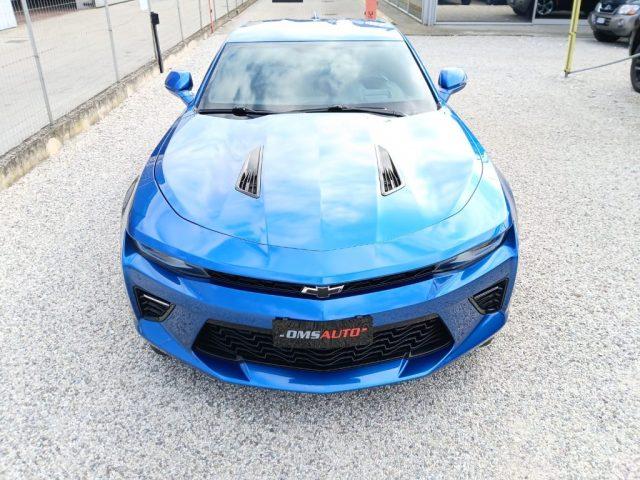 CHEVROLET Camaro 6.2L V8 aut. Coupé - Italiana 183 kw