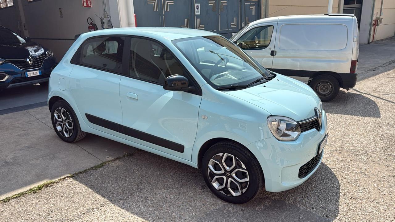 Renault Twingo SCe 65 CV Equilibre