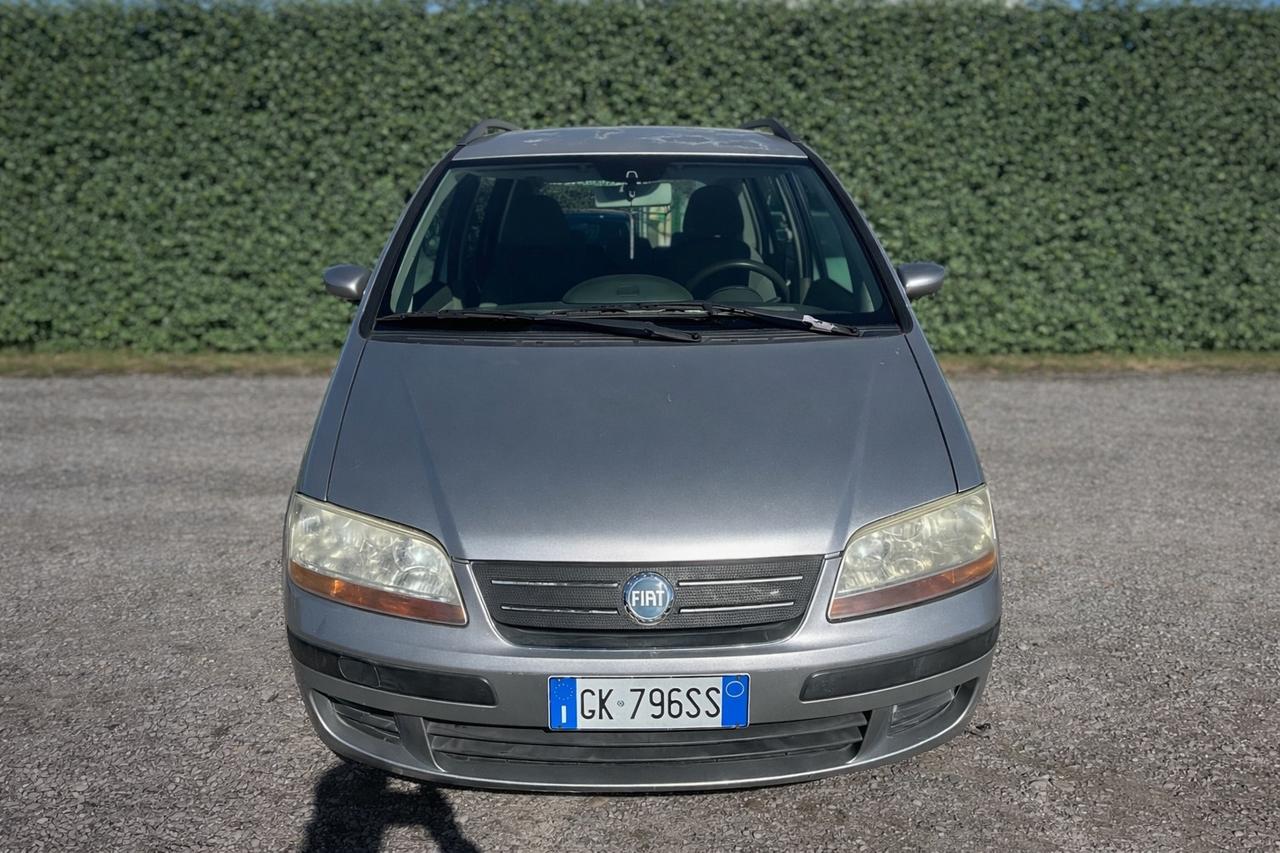 Fiat Idea 1.3 Multijet 16V Dynamic