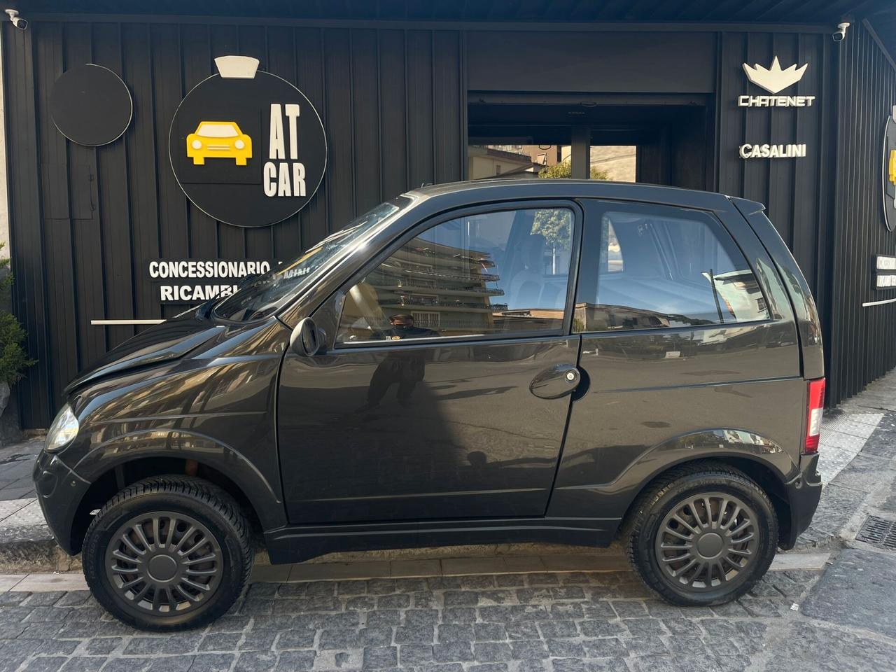 Minicar Ligier X-Too elegance