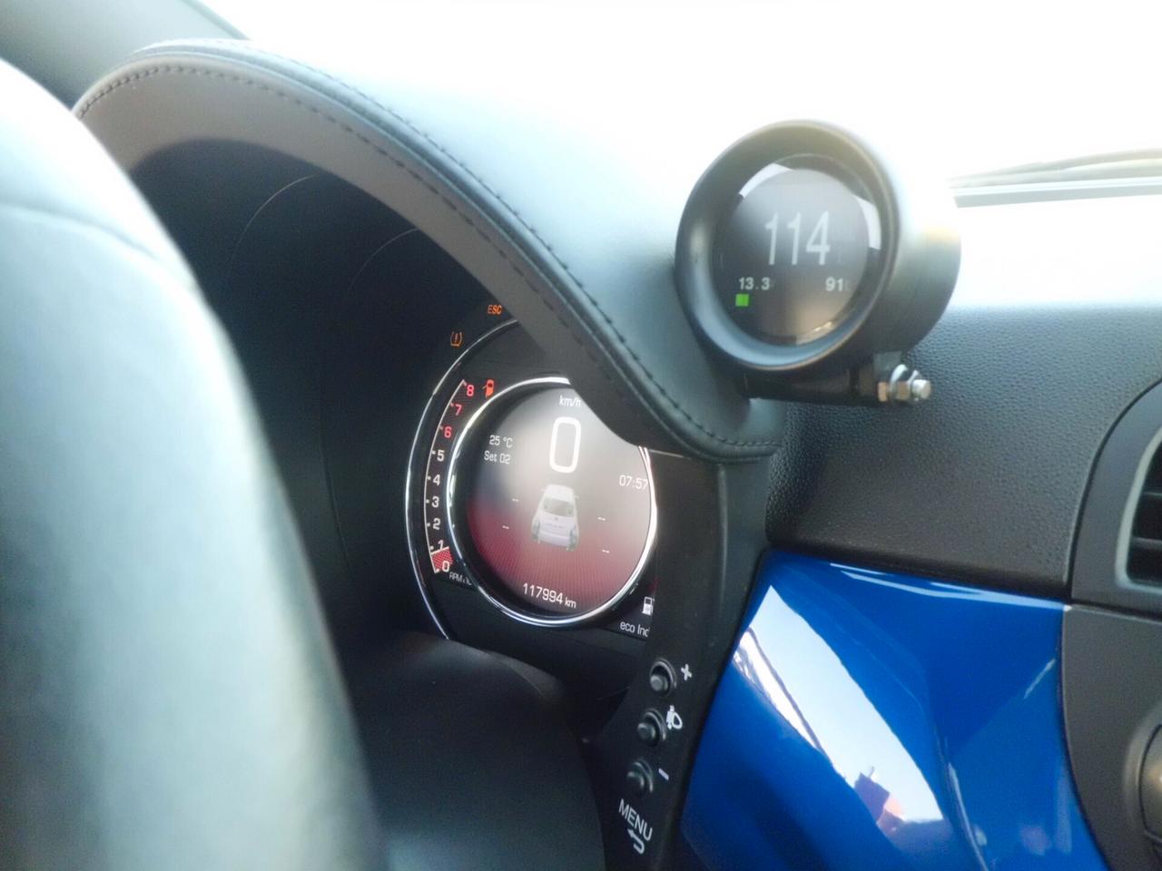 Abarth 595 1.4 Turbo T-Jet 180 CV Competizione