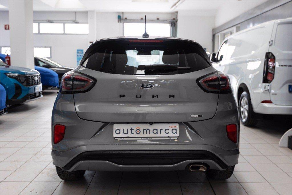 FORD Puma 1.0 ecoboost h ST-Line s&s 125cv auto del 2022