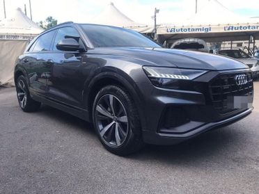 Audi Q8 45 TDI quattro tiptronic Sport S-LINE