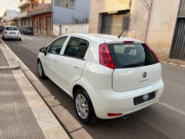 FIAT Punto 1.3MJT Lounge