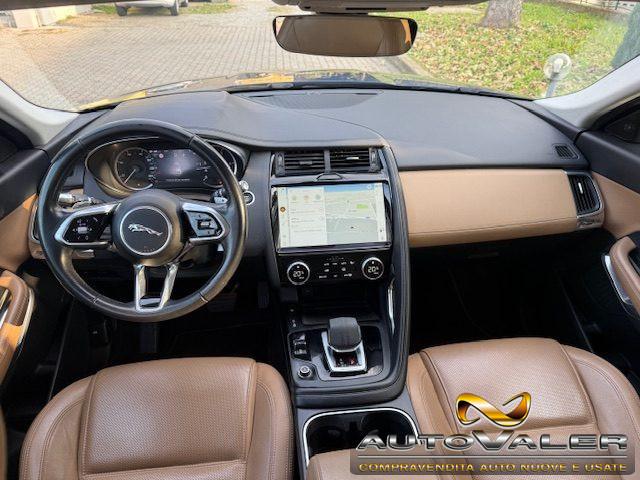 JAGUAR E-Pace 2.0D I4 163 CV 4AWD Auto Sport