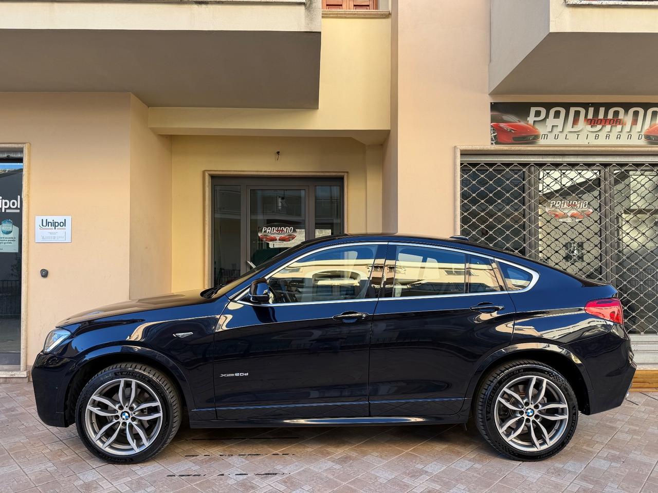 Bmw X4 xDrive20d Msport