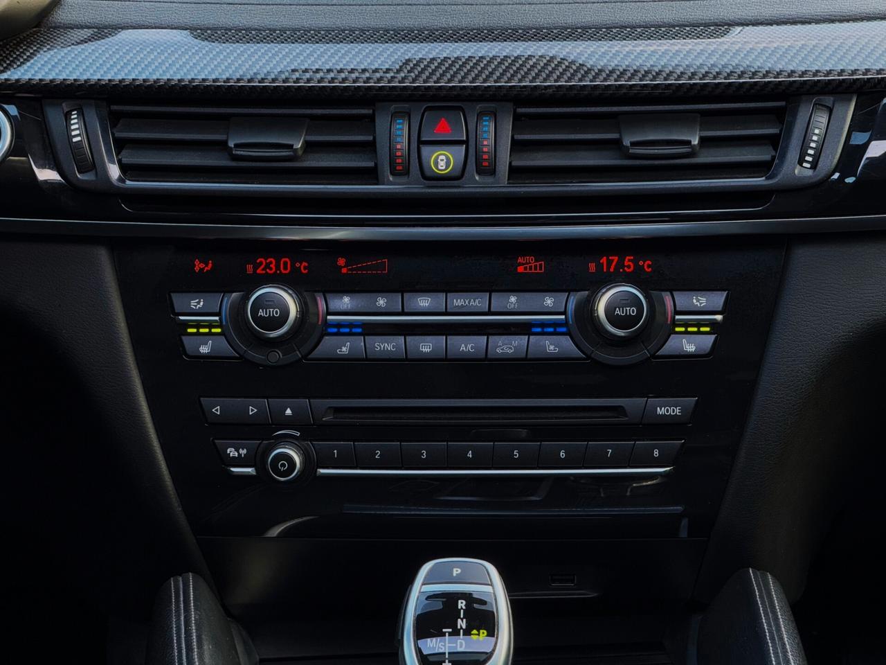 BMW X6 xDrive40d Msport 313CV TETTO HEAD-UP