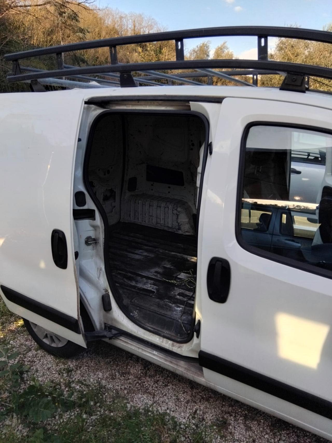 Fiat Fiorino 1.3 MJT 80CV Cargo