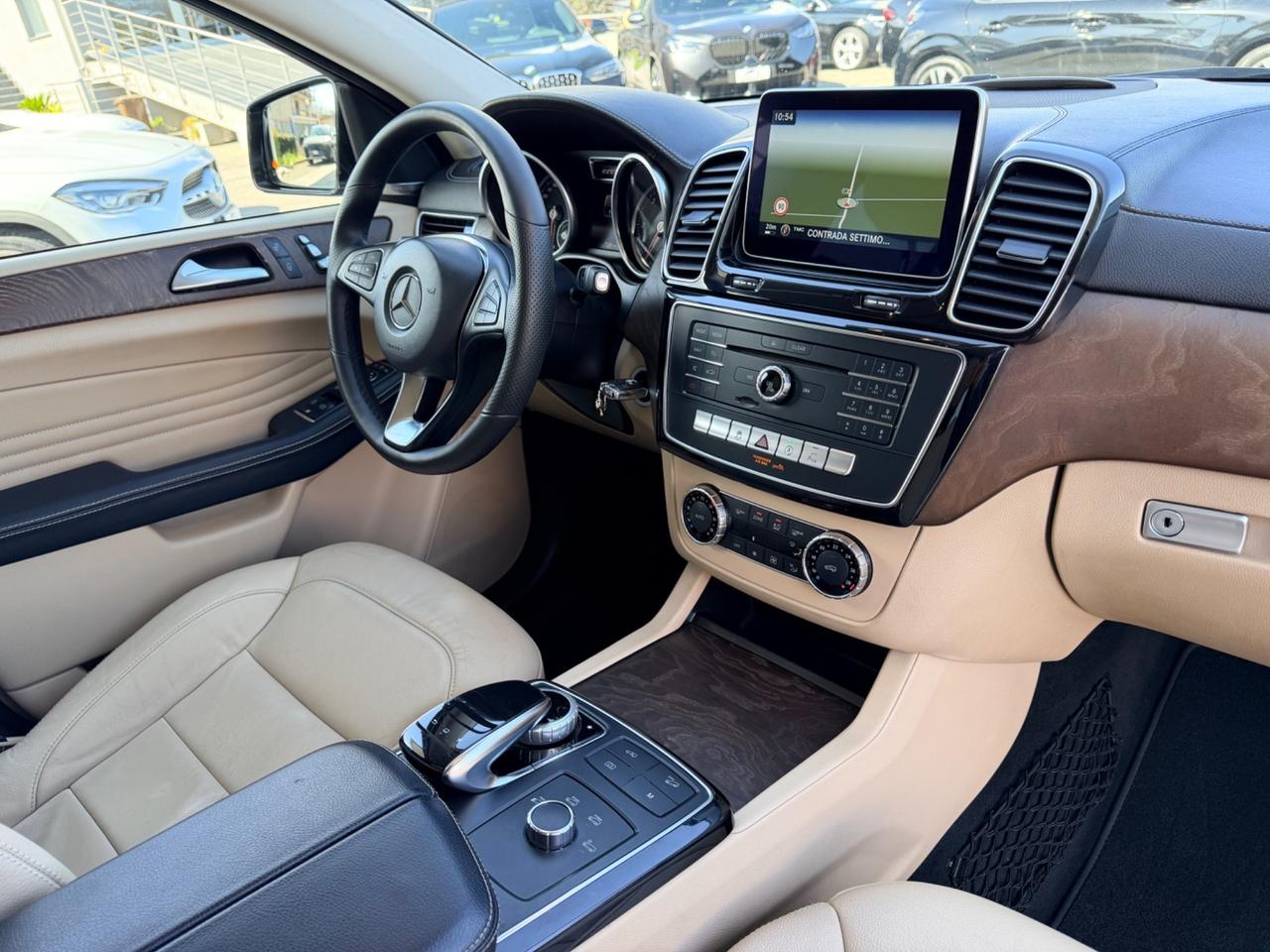 Mercedes-benz GLE 350 d 4Matic Coupé Premium Plus