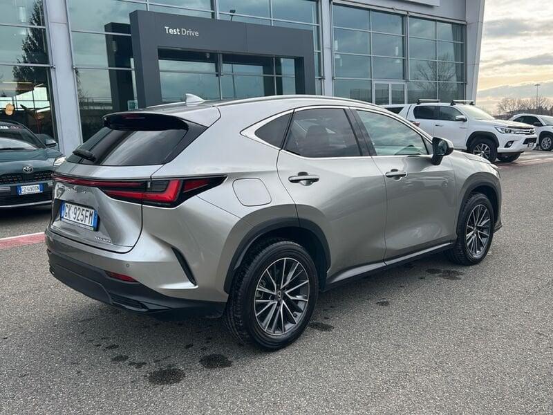 Lexus NX NX Plug-in 4WD Premium IVA ESPOSTA COMPRESA