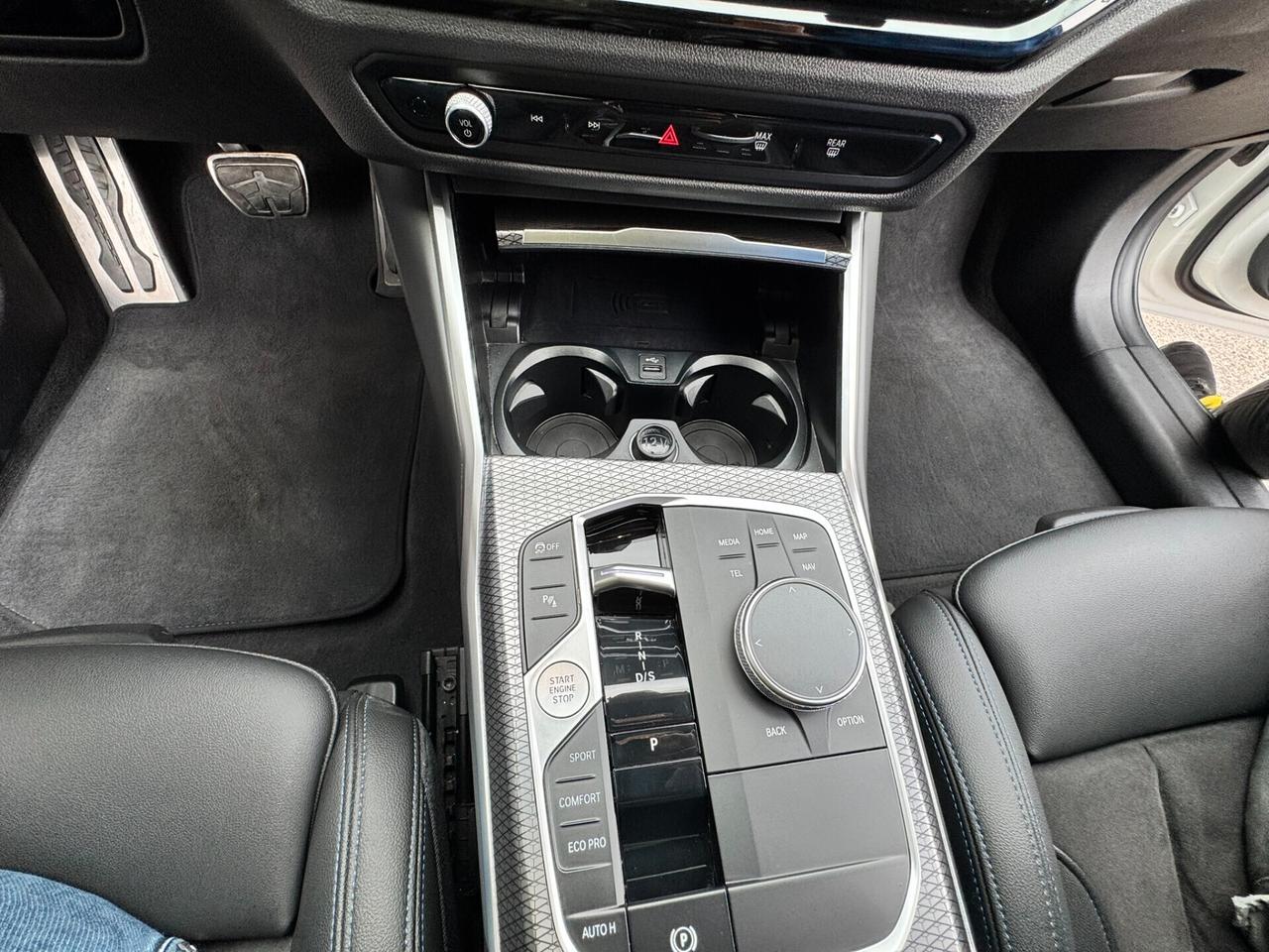 Bmw 320 320d 48V Touring Msport 2022