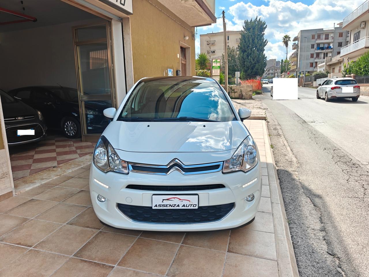 Citroen C3 BlueHDi Monna Lisa