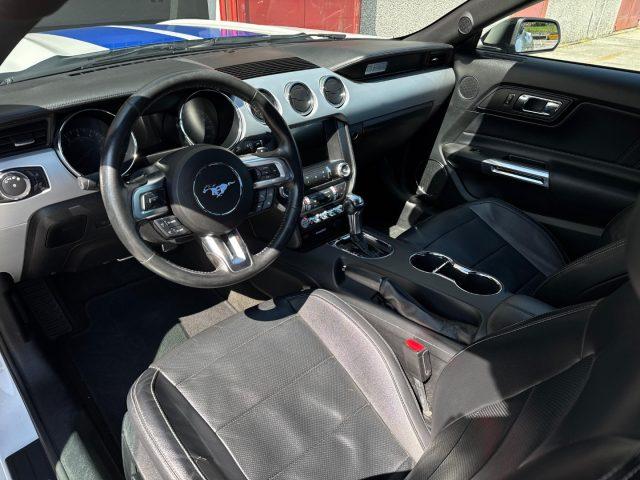 FORD Mustang FASTBACK 2.3 EcoBoost