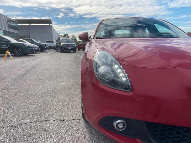 ALFA ROMEO Giulietta 1.6 jtdm Business 120cv