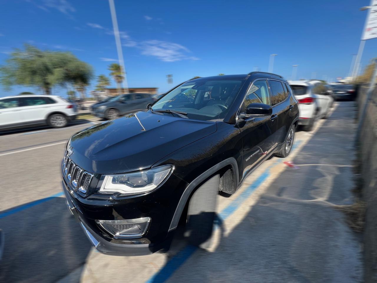 Jeep Compass 1.6 Multijet II 2WD Limited