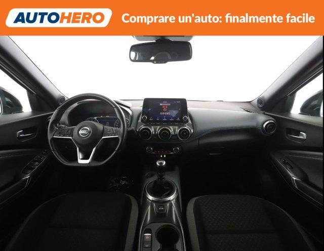 NISSAN Juke 1.0 DIG-T 114 CV N-Connecta