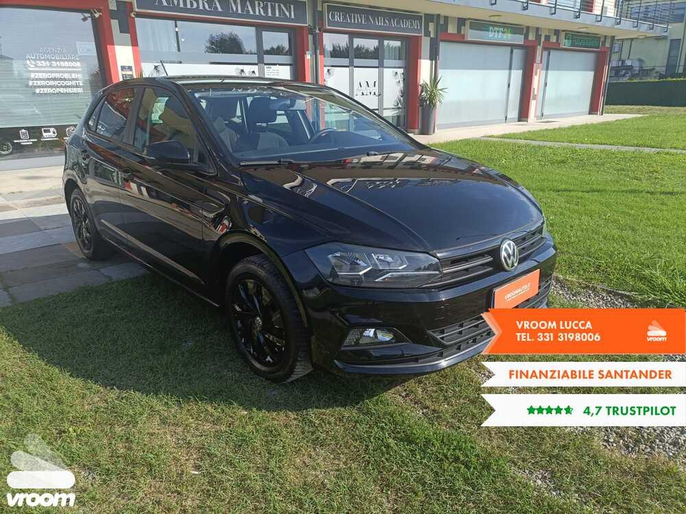 VOLKSWAGEN Polo 6ª serie Polo 1.0 MPI 5p. Comf...