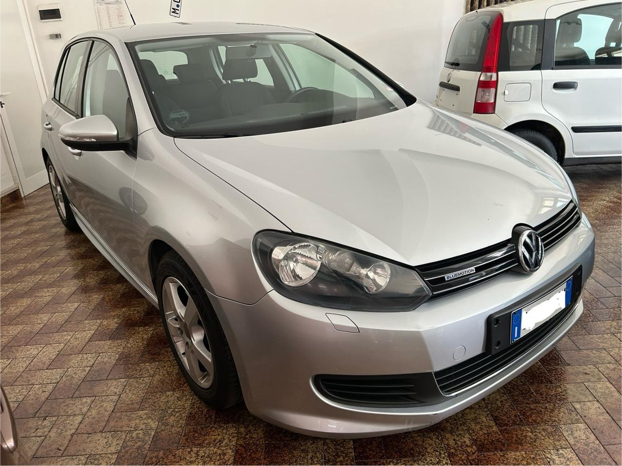 Volkswagen Golf 1.6 TDI DPF 5p. Comfortline TOP!!2011