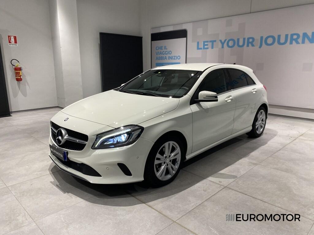 Mercedes Classe A 180 d Sport auto my16