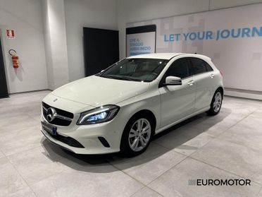 Mercedes Classe A 180 d Sport auto my16