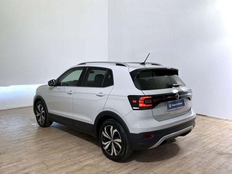 Volkswagen T-Cross T-Cross 1.5 tsi Advanced 150cv dsg