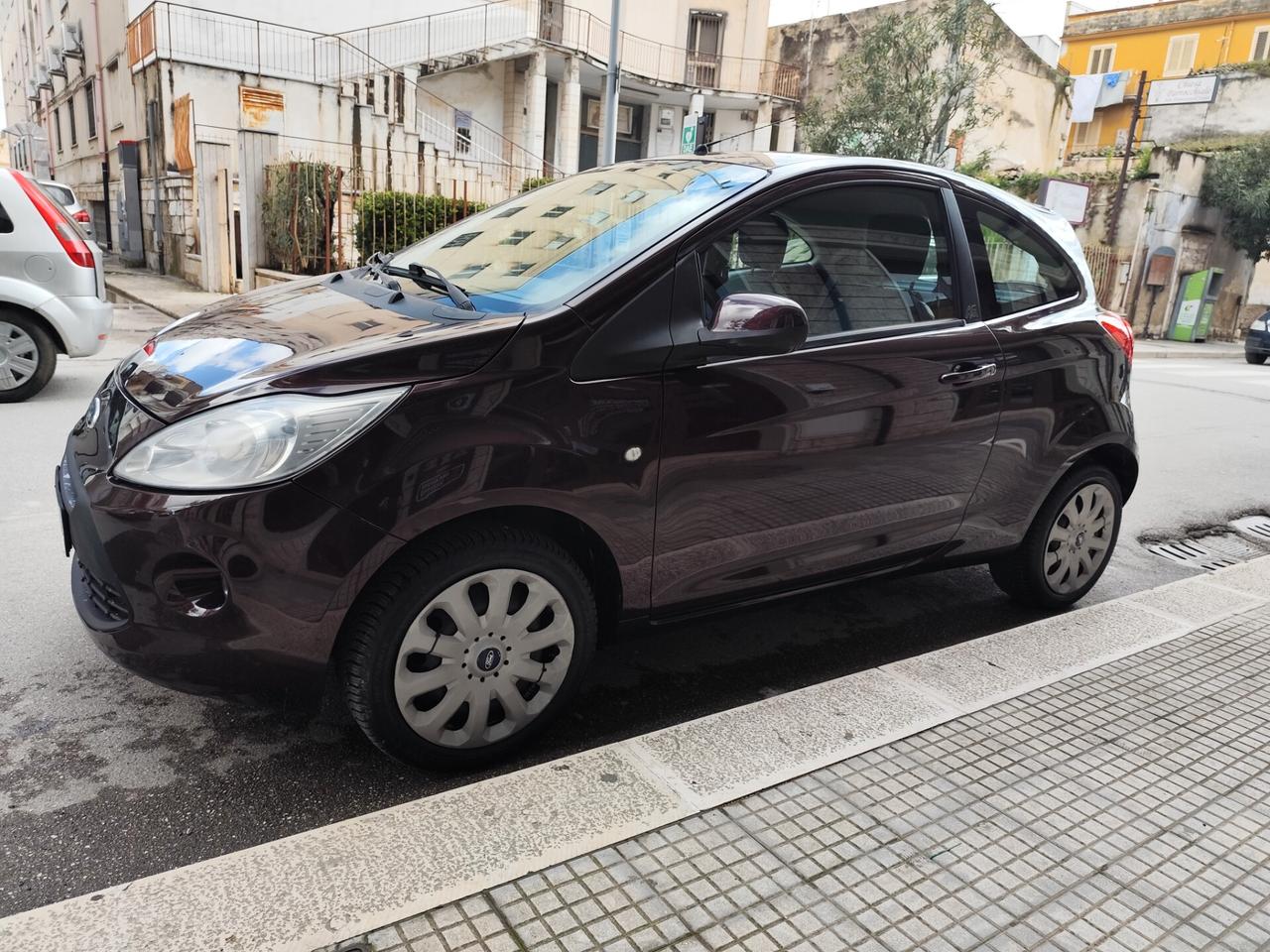 Ford Ka 1.3 TDCi 75CV DIESEL EURO 4