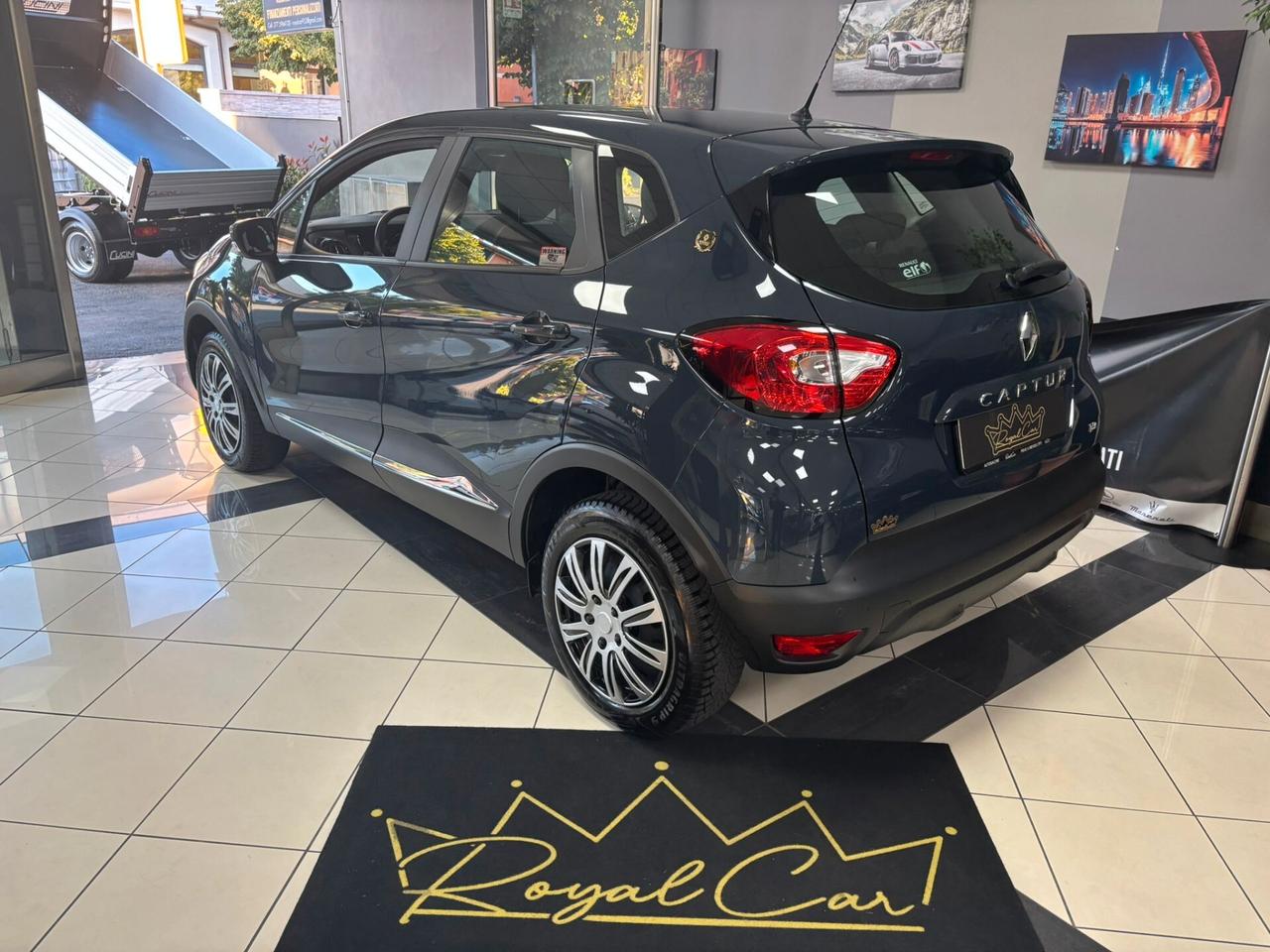 Renault Captur TCe 120 CV EDC Start&Stop Energy