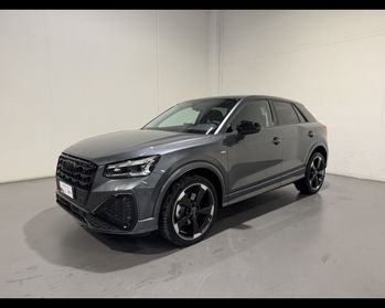 AUDI Q2 35 TDI QUATTRO S-TRONIC IDENTITY BLACK