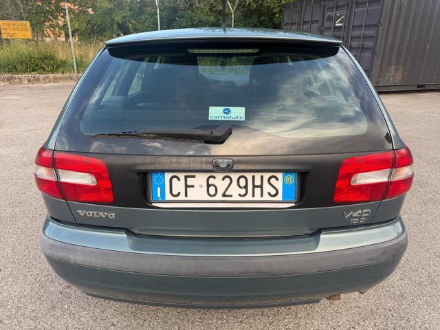 VOLVO V40 1.9 D (116 CV) cat Sport senza lavoro da fare
