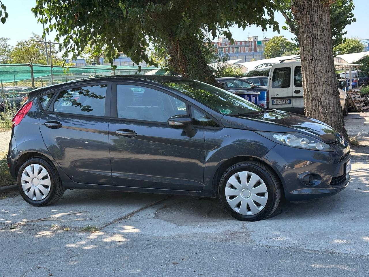 Ford Fiesta 1.2 82 CV 5 porte Titanium
