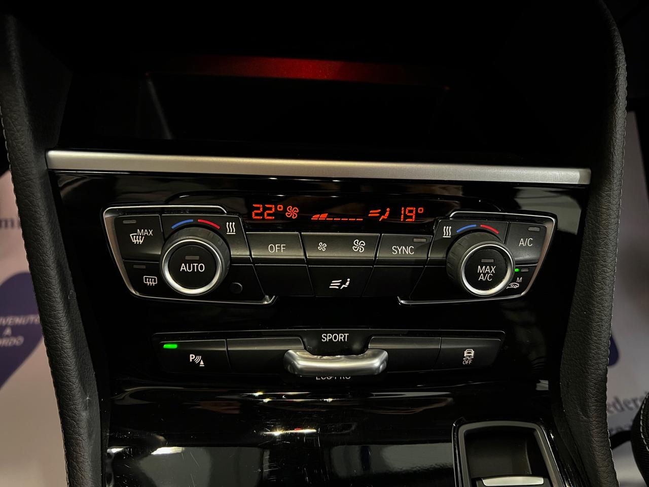 Bmw 2er Active Tourer 218d Sport