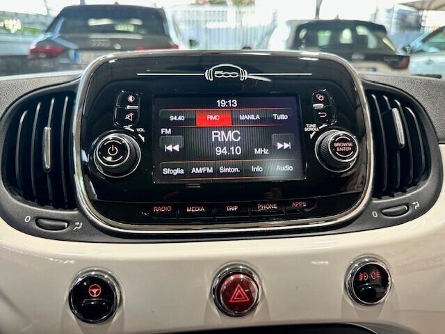 Fiat 500 1.3 Multijet 95 CV Lounge